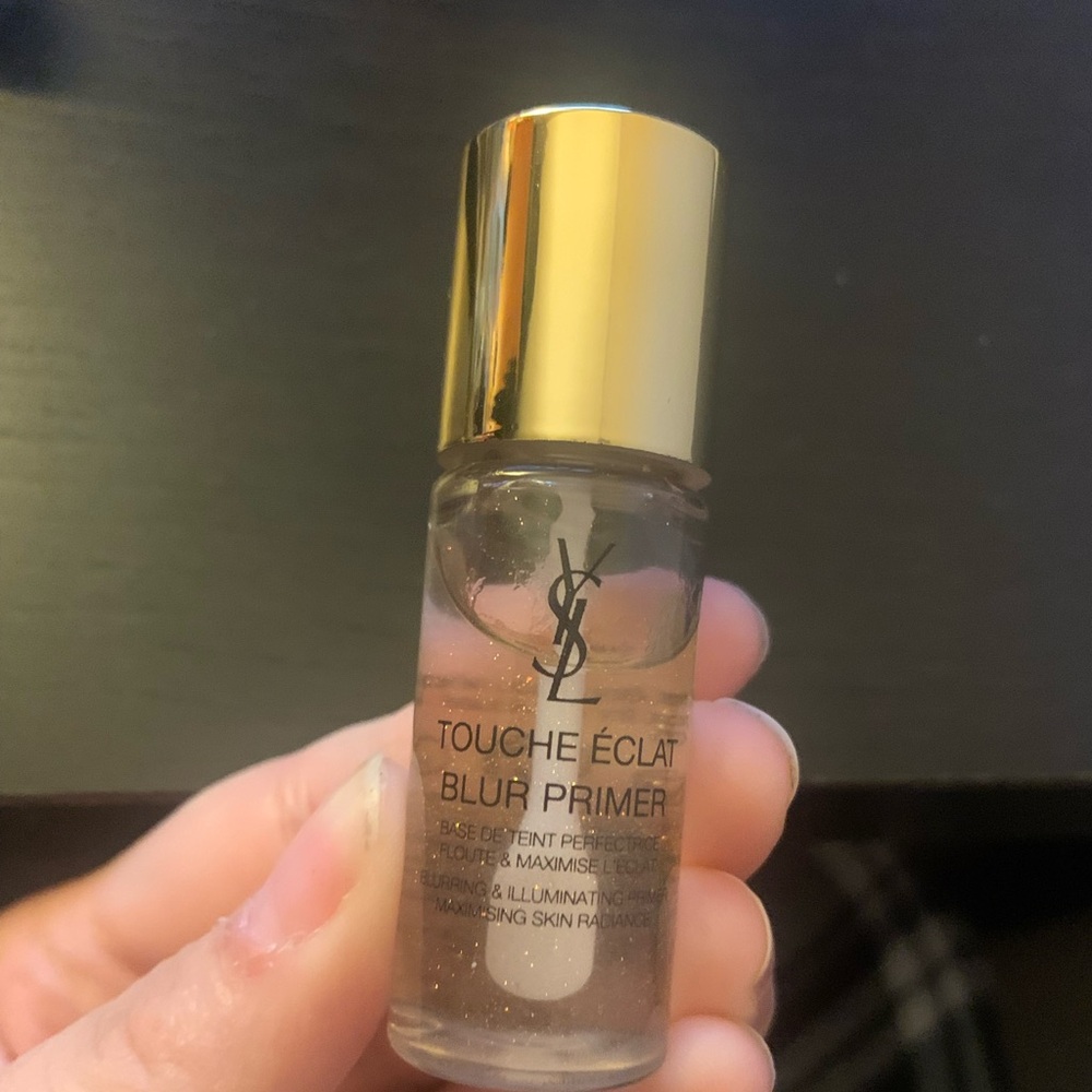 YSL Blur Primer mini